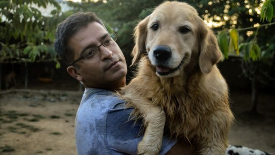 The  Man Who Is Sheltering 735 Dogs!